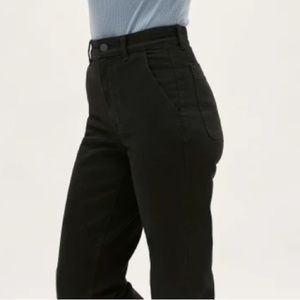 The Straight-Leg Crop - Everlane - Size 6